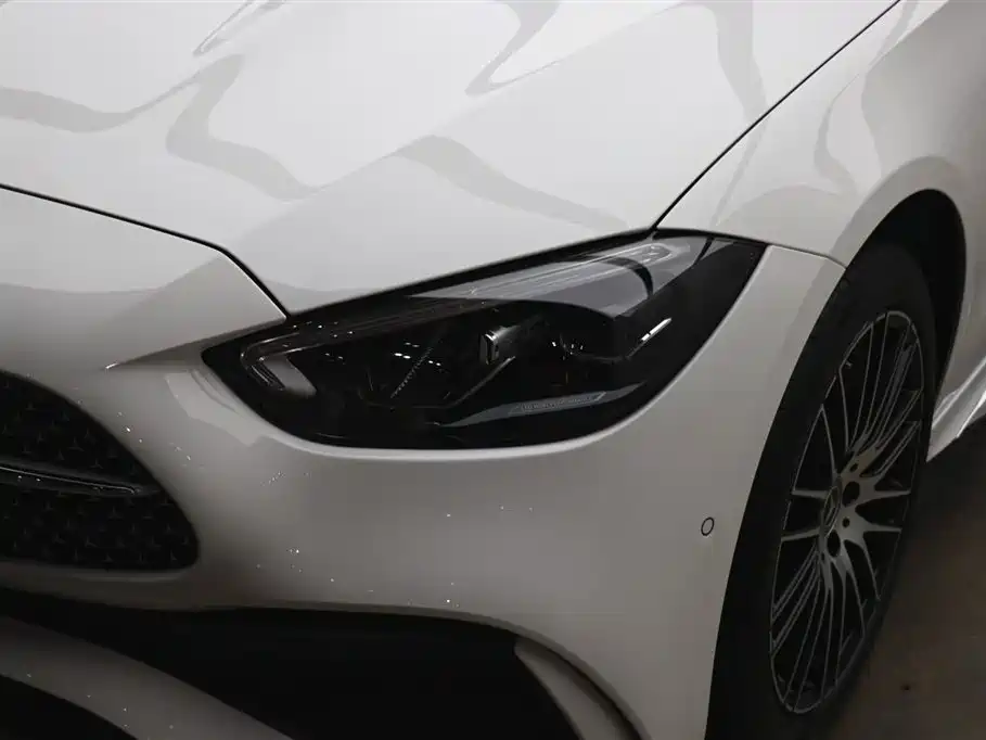 Mercedes-Benz Mercedes-Benz C-Class 2024 C 260 L Sport Edition 2024 - thumbnail 26