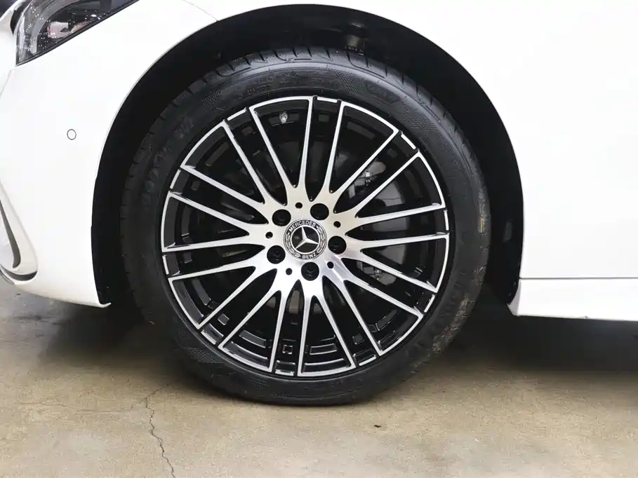 Mercedes-Benz Mercedes-Benz C-Class 2024 C 260 L Sport Edition 2024 - thumbnail 27