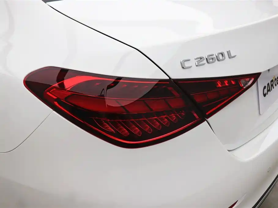 Mercedes-Benz Mercedes-Benz C-Class 2024 C 260 L Sport Edition 2024 - thumbnail 29