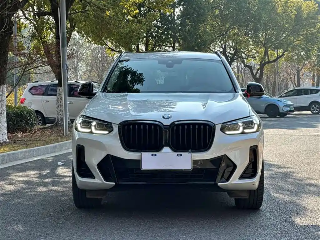 BMW BMW X3 2022 xDrive30i M Sport Night Edition 2022 - thumbnail 2