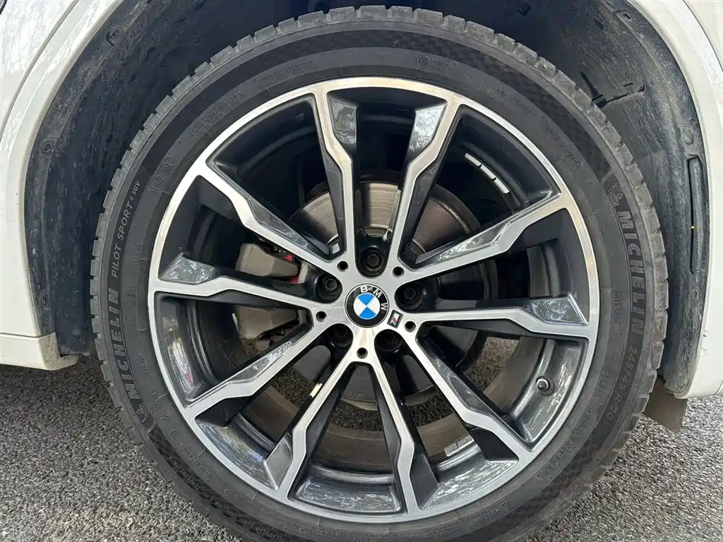 BMW BMW X3 2022 xDrive30i M Sport Night Edition 2022 - thumbnail 5