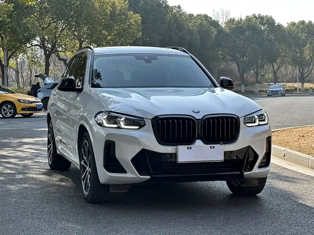 BMW BMW X3 2022 xDrive30i M Sport Night Edition 2022 - thumbnail 6
