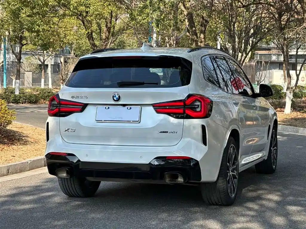 BMW BMW X3 2022 xDrive30i M Sport Night Edition 2022 - thumbnail 7