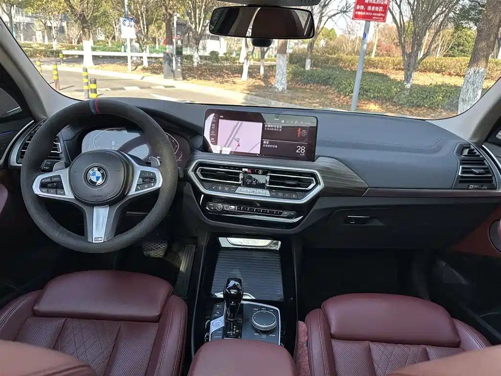 BMW BMW X3 2022 xDrive30i M Sport Night Edition 2022 - thumbnail 9