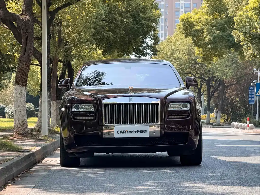 Rolls-Royce Ghost 2014 6.6T Extended Wheelbase 2015 - thumbnail 2