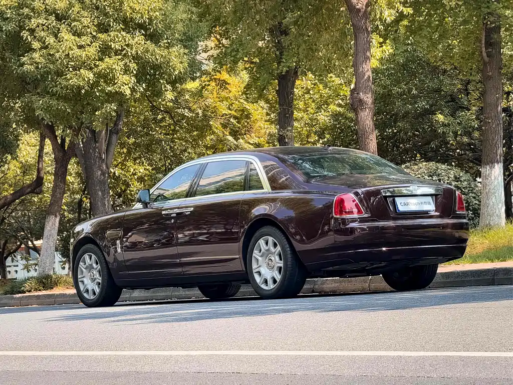 Rolls-Royce Ghost 2014 6.6T Extended Wheelbase 2015 - thumbnail 6