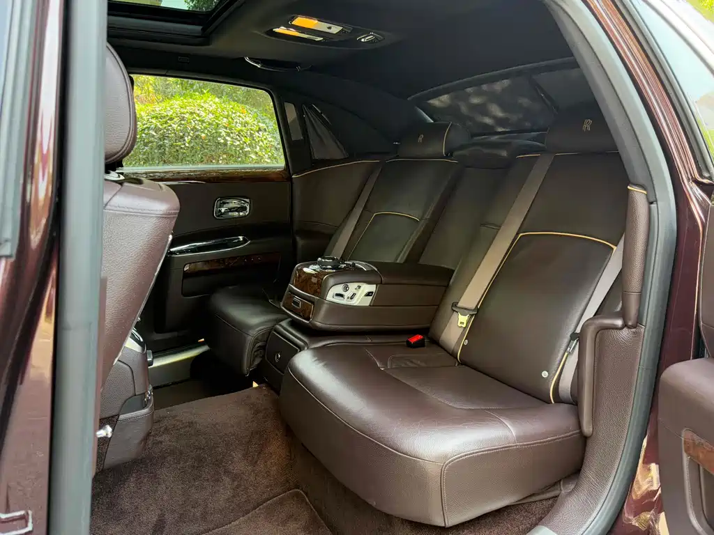 Rolls-Royce Ghost 2014 6.6T Extended Wheelbase 2015 - thumbnail 11