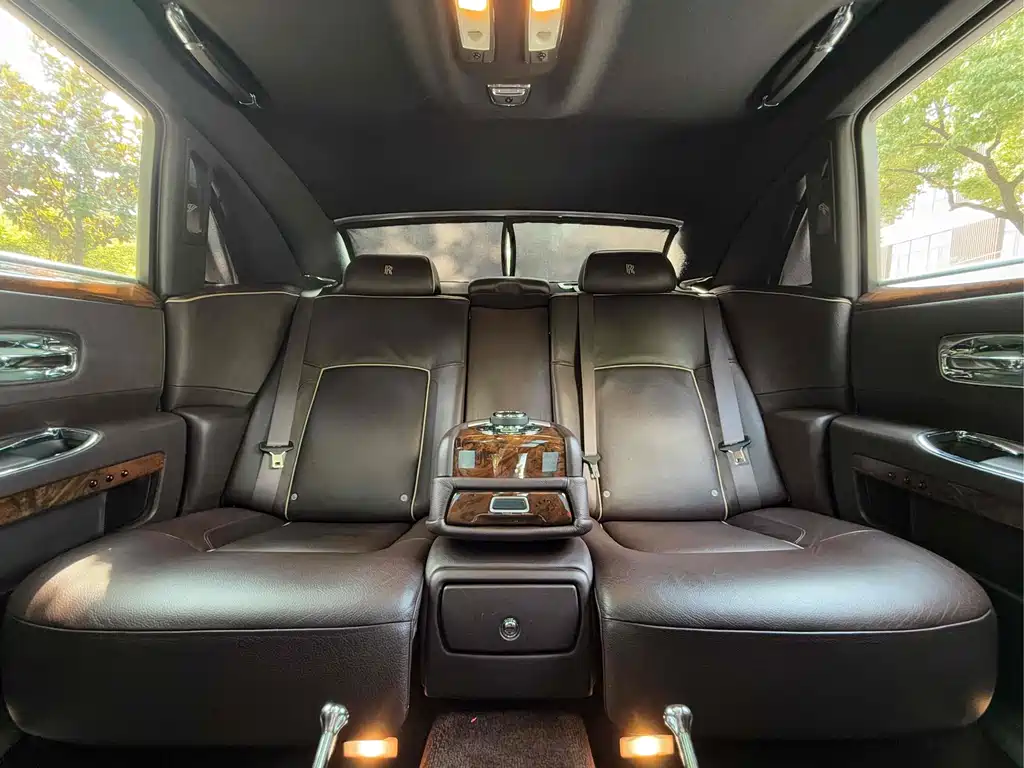 Rolls-Royce Ghost 2014 6.6T Extended Wheelbase 2015 - thumbnail 13