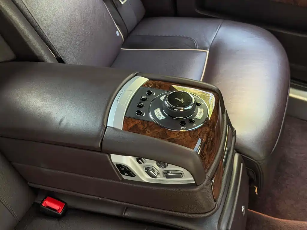 Rolls-Royce Ghost 2014 6.6T Extended Wheelbase 2015 - thumbnail 18