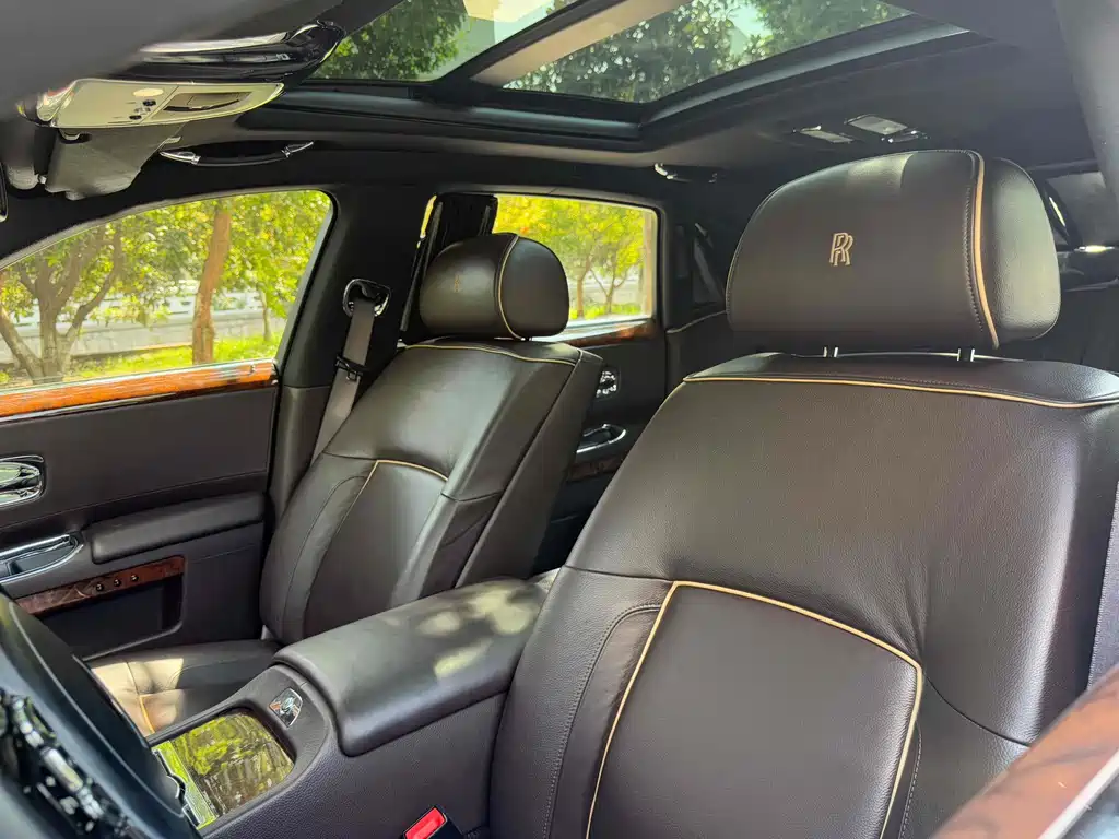 Rolls-Royce Ghost 2014 6.6T Extended Wheelbase 2015 - thumbnail 22
