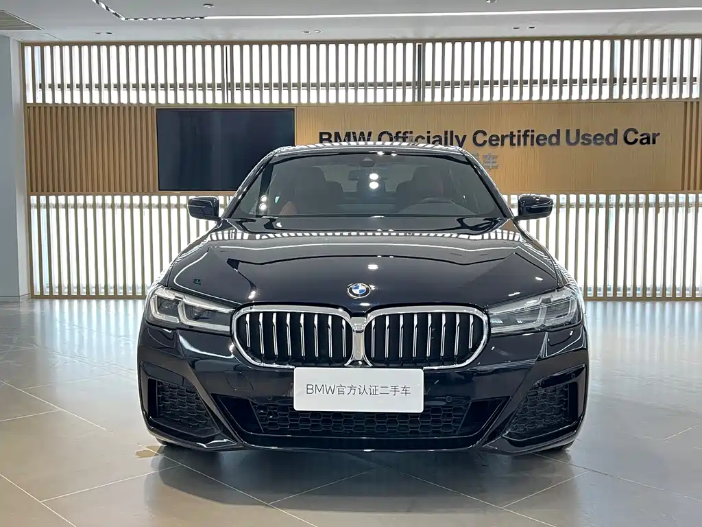 BMW BMW 5 Series 2023 530Li Leading Edition M Sport Package 2023 - thumbnail 2