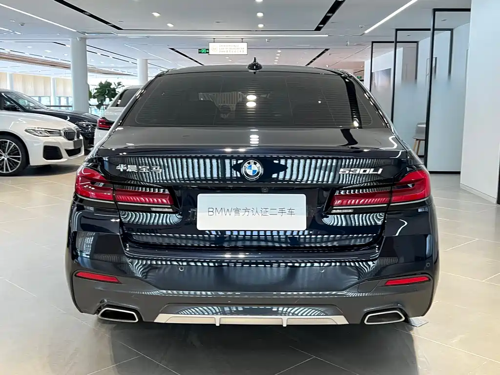 BMW BMW 5 Series 2023 530Li Leading Edition M Sport Package 2023 - thumbnail 15