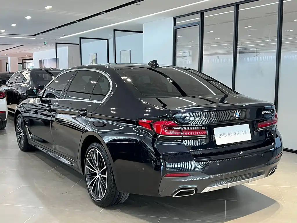 BMW BMW 5 Series 2023 530Li Leading Edition M Sport Package 2023 - thumbnail 16