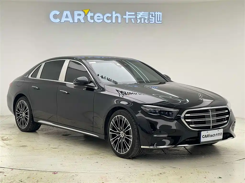 Mercedes-Benz Mercedes-Benz E-Class 2025 Facelift E 300 L Prestige 2025 - thumbnail 2
