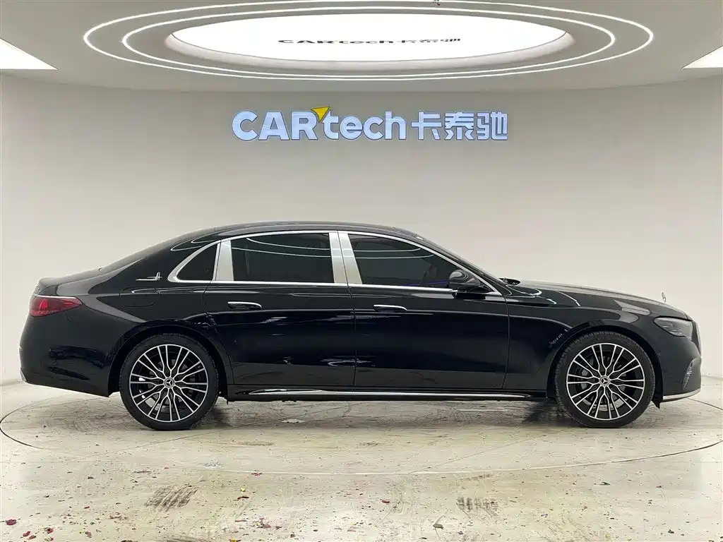 Mercedes-Benz Mercedes-Benz E-Class 2025 Facelift E 300 L Prestige 2025 - thumbnail 4
