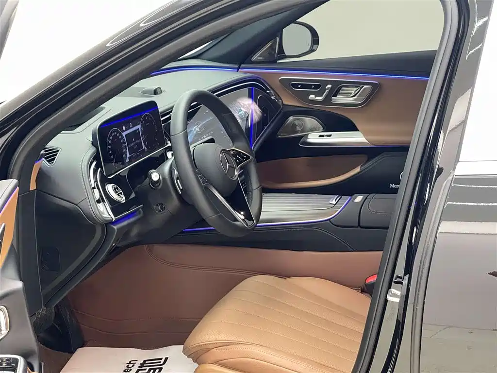 Mercedes-Benz Mercedes-Benz E-Class 2025 Facelift E 300 L Prestige 2025 - thumbnail 12