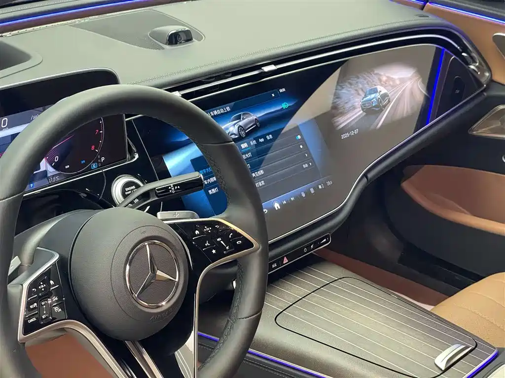 Mercedes-Benz Mercedes-Benz E-Class 2025 Facelift E 300 L Prestige 2025 - thumbnail 15