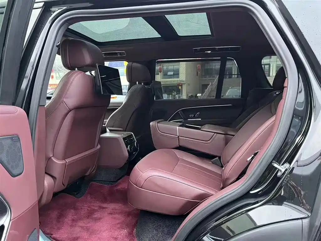 Land Rover 2025 Range Rover 3.0 L6 400PS Autobiography LWB 2025 - thumbnail 6