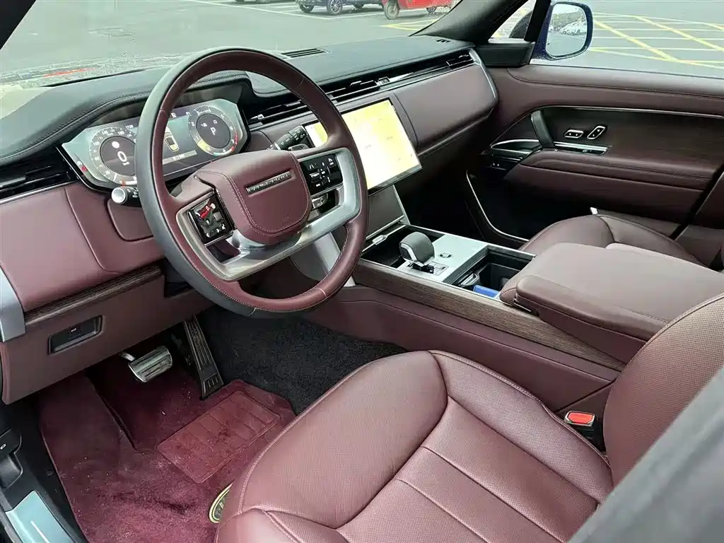 Land Rover 2025 Range Rover 3.0 L6 400PS Autobiography LWB 2025 - thumbnail 7