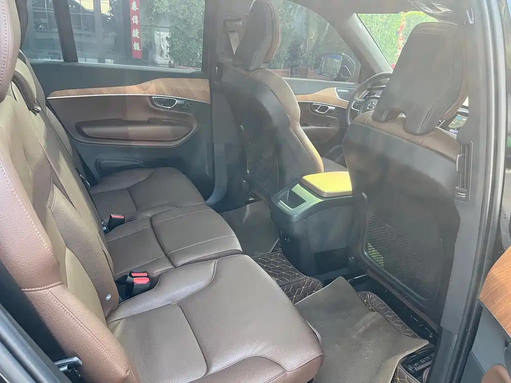 Volvo Volvo XC90 2025 B5 Core 5-seater 2025 - thumbnail 10