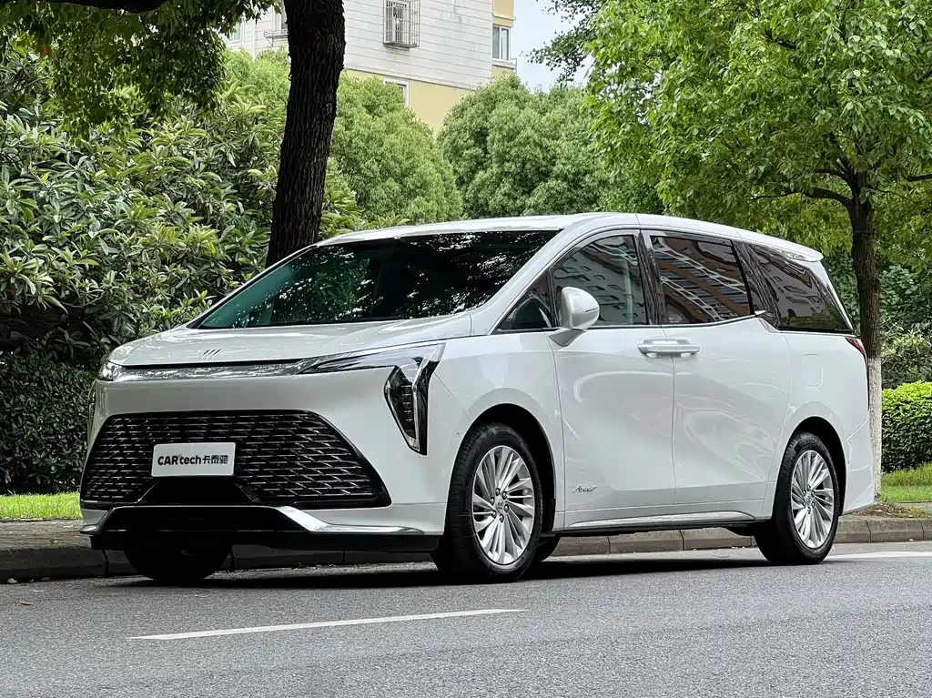 Buick Buick Century 2025 2.0T 7-Seater Yunshi Edition 2026