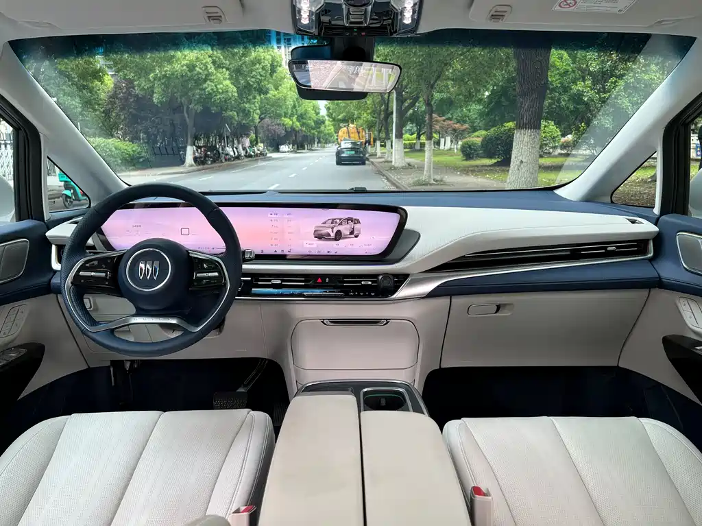 Buick Buick Century 2025 2.0T 7-Seater Yunshi Edition 2026 - thumbnail 4