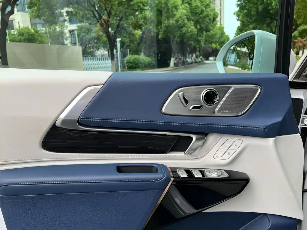 Buick Buick Century 2025 2.0T 7-Seater Yunshi Edition 2026 - thumbnail 7