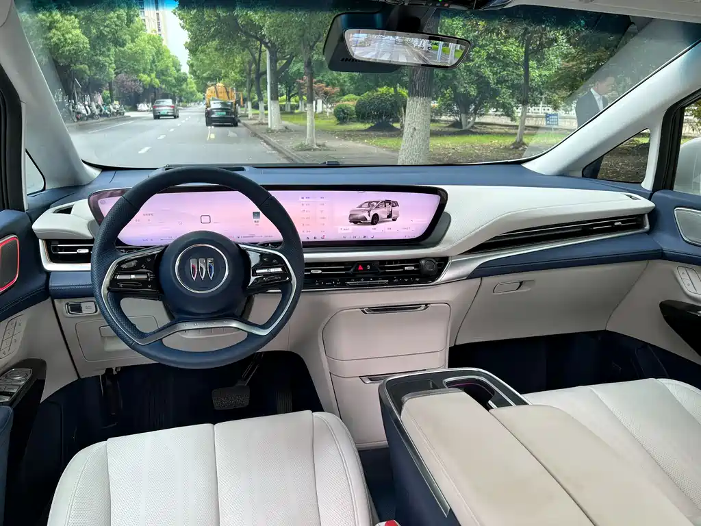 Buick Buick Century 2025 2.0T 7-Seater Yunshi Edition 2026 - thumbnail 10