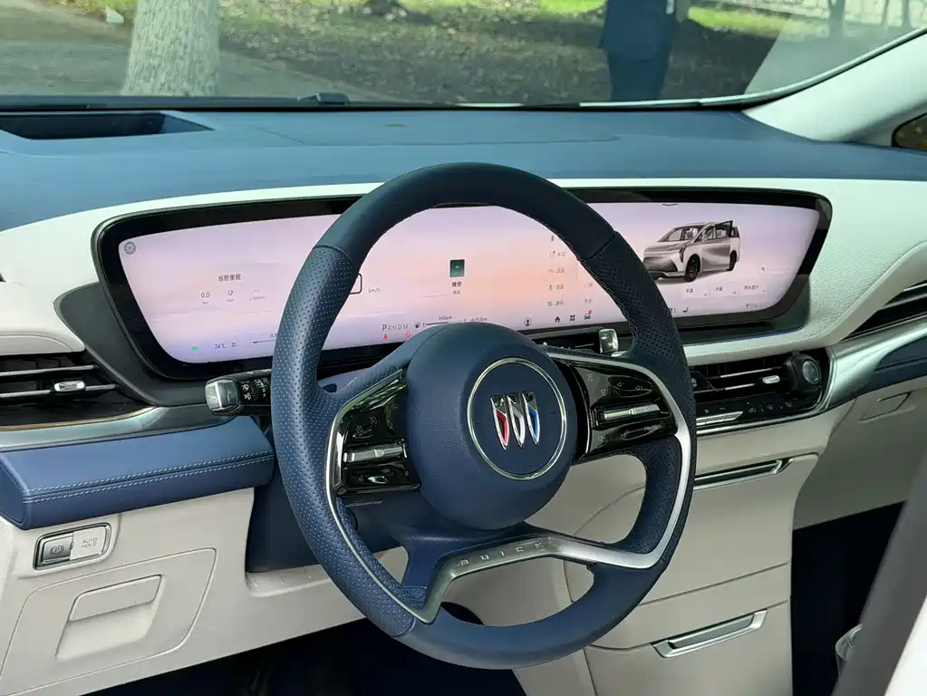 Buick Buick Century 2025 2.0T 7-Seater Yunshi Edition 2026 - thumbnail 11