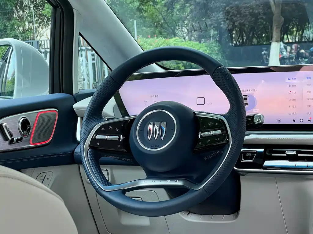 Buick Buick Century 2025 2.0T 7-Seater Yunshi Edition 2026 - thumbnail 14