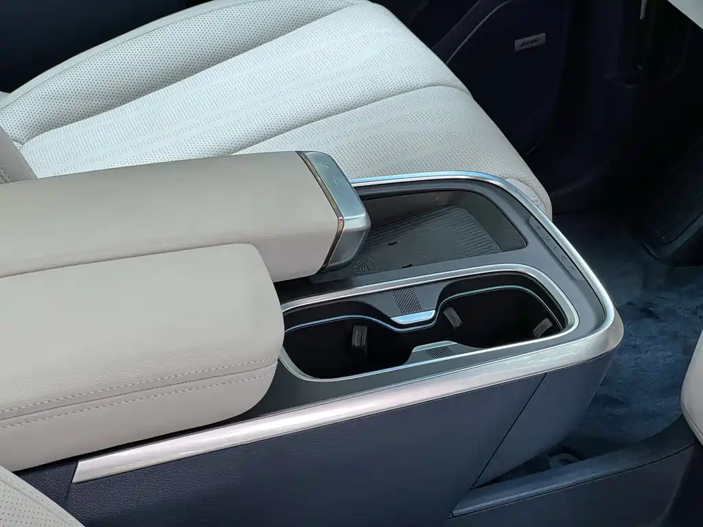 Buick Buick Century 2025 2.0T 7-Seater Yunshi Edition 2026 - thumbnail 16