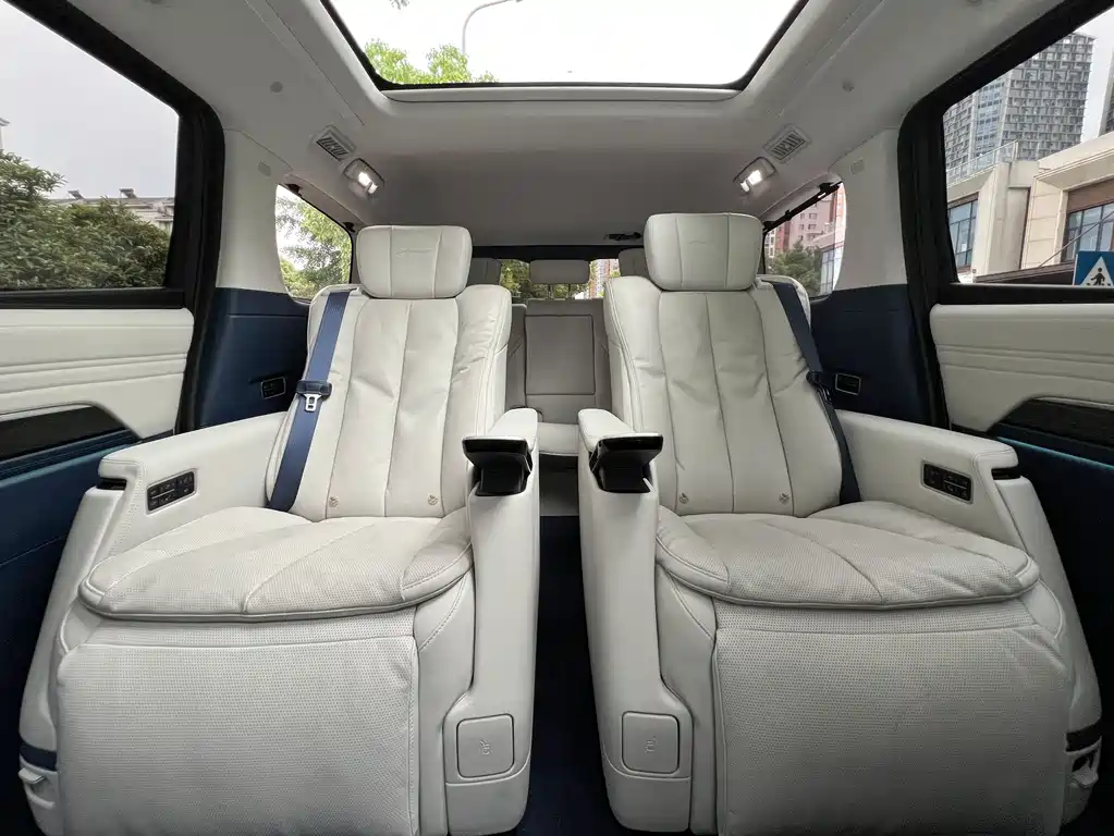 Buick Buick Century 2025 2.0T 7-Seater Yunshi Edition 2026 - thumbnail 18