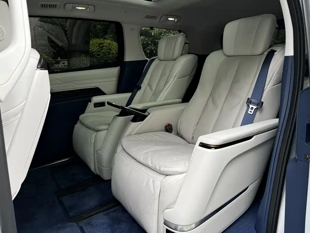 Buick Buick Century 2025 2.0T 7-Seater Yunshi Edition 2026 - thumbnail 19