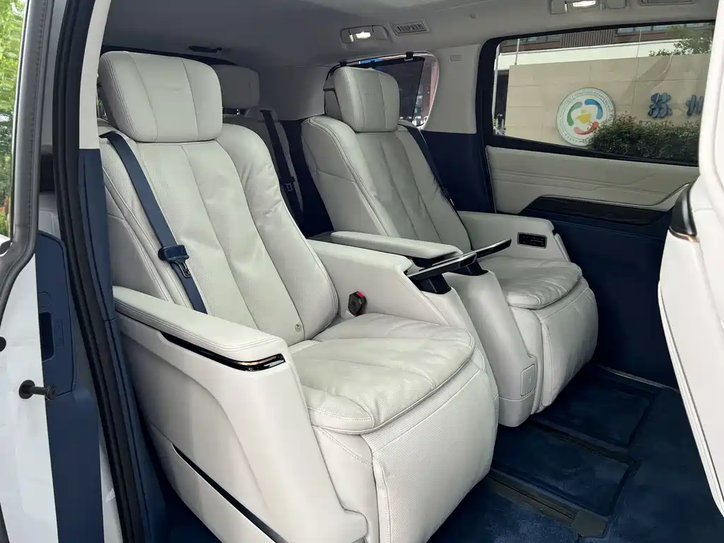 Buick Buick Century 2025 2.0T 7-Seater Yunshi Edition 2026 - thumbnail 20