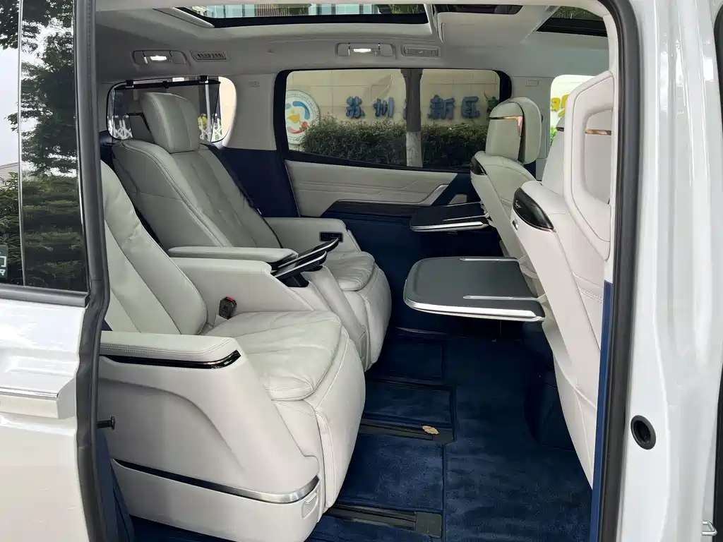 Buick Buick Century 2025 2.0T 7-Seater Yunshi Edition 2026 - thumbnail 23