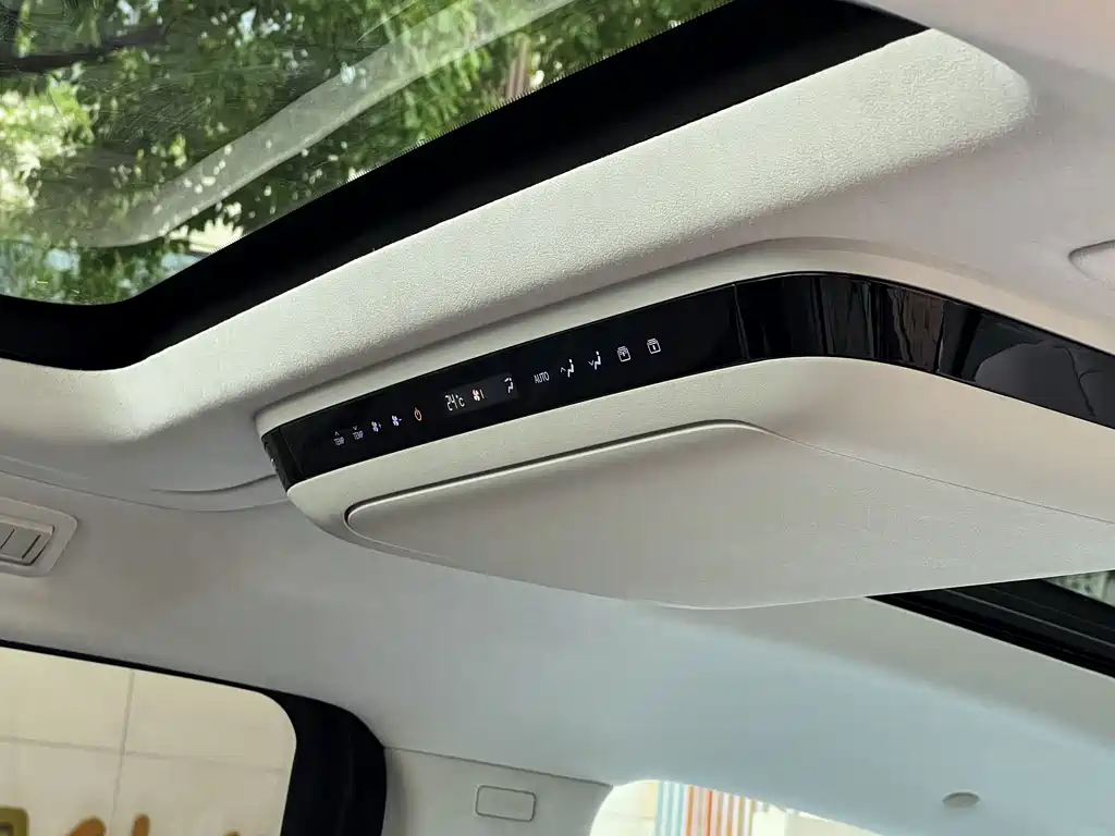 Buick Buick Century 2025 2.0T 7-Seater Yunshi Edition 2026 - thumbnail 25