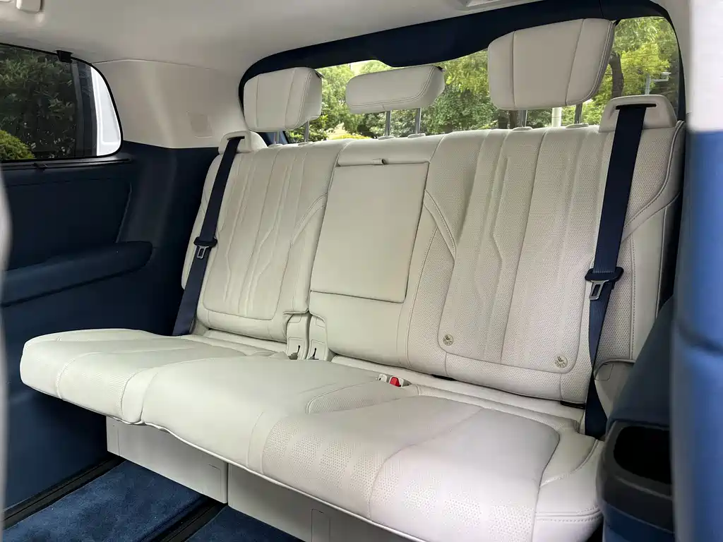 Buick Buick Century 2025 2.0T 7-Seater Yunshi Edition 2026 - thumbnail 26