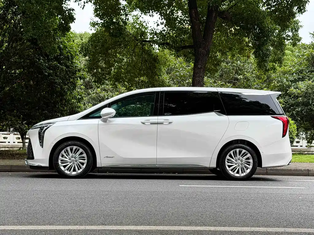 Buick Buick Century 2025 2.0T 7-Seater Yunshi Edition 2026 - thumbnail 27