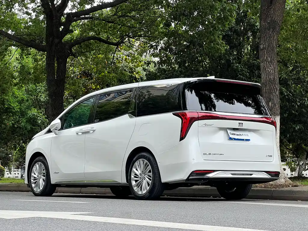 Buick Buick Century 2025 2.0T 7-Seater Yunshi Edition 2026 - thumbnail 30