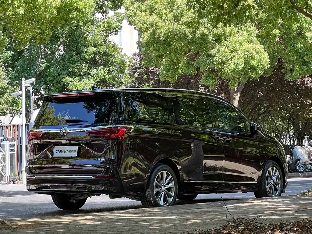 Buick Buick GL8 2022 Avenir Six-Seater Xianli Edition 2022 - thumbnail 4