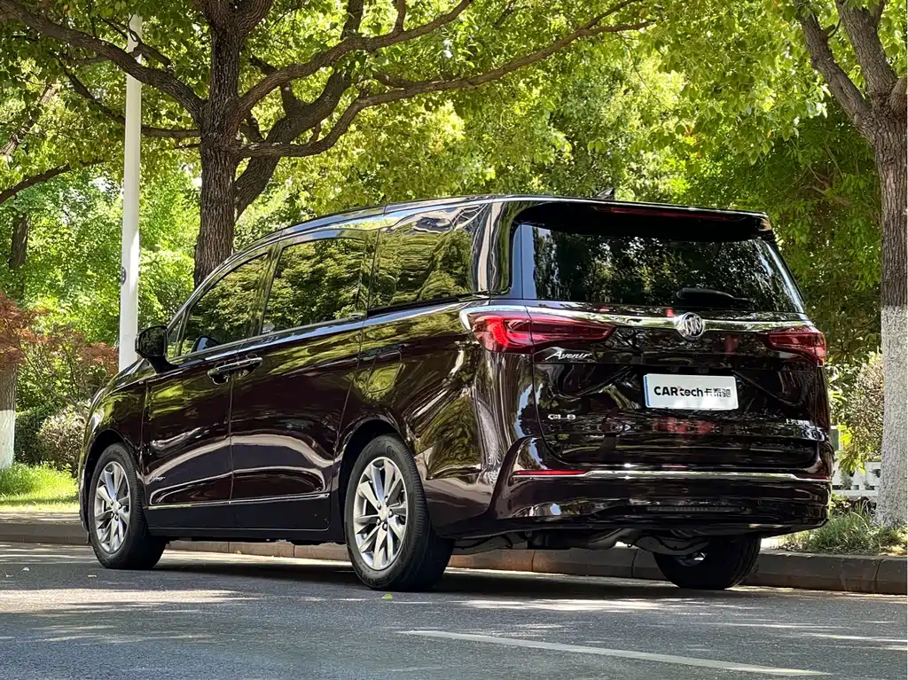 Buick Buick GL8 2022 Avenir Six-Seater Xianli Edition 2022 - thumbnail 5
