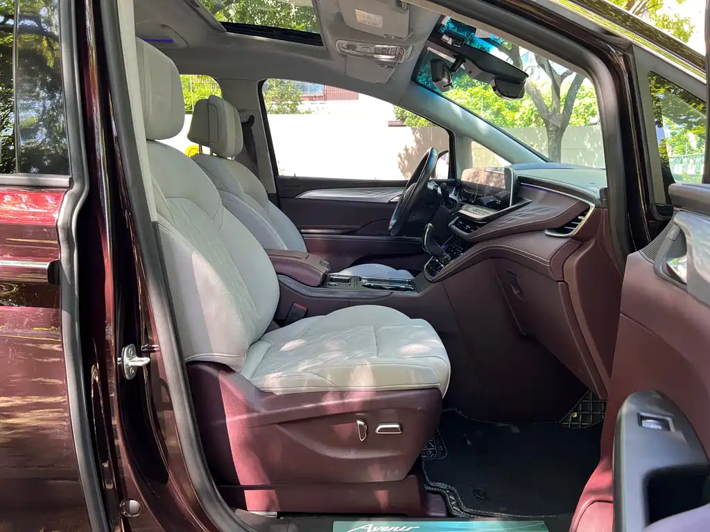 Buick Buick GL8 2022 Avenir Six-Seater Xianli Edition 2022 - thumbnail 9