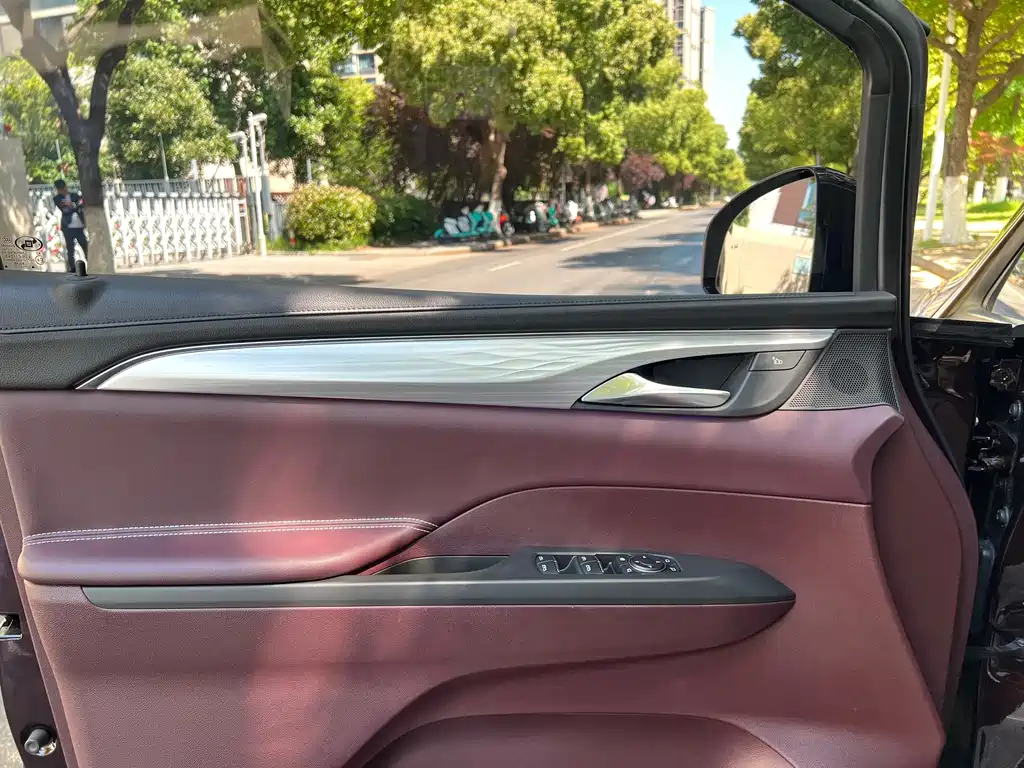 Buick Buick GL8 2022 Avenir Six-Seater Xianli Edition 2022 - thumbnail 13