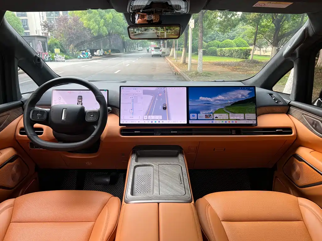 Wey WEY Gaoshan 2025 AWD Gaoshan 8 2025 - thumbnail 12