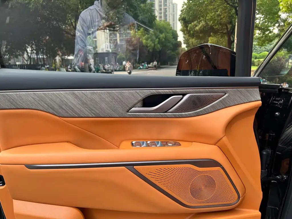 Wey WEY Gaoshan 2025 AWD Gaoshan 8 2025 - thumbnail 13