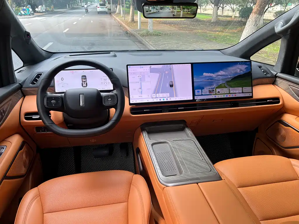 Wey WEY Gaoshan 2025 AWD Gaoshan 8 2025 - thumbnail 15