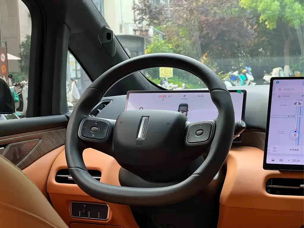 Wey WEY Gaoshan 2025 AWD Gaoshan 8 2025 - thumbnail 16
