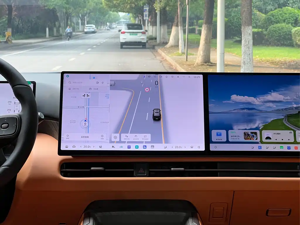 Wey WEY Gaoshan 2025 AWD Gaoshan 8 2025 - thumbnail 17