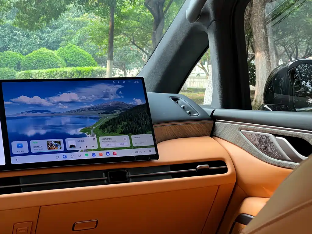 Wey WEY Gaoshan 2025 AWD Gaoshan 8 2025 - thumbnail 20