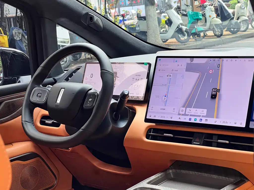 Wey WEY Gaoshan 2025 AWD Gaoshan 8 2025 - thumbnail 22